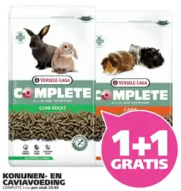 Ranzijn KONIJNEN- EN CAVIAVOEDING aanbieding