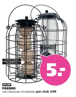 Ranzijn Feeder aanbieding