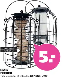 Ranzijn FEEDER aanbieding