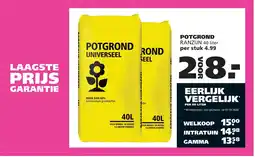 Ranzijn POTGROND RANZIJN aanbieding
