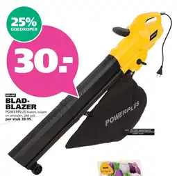 Ranzijn Blad blazer powerplus aanbieding