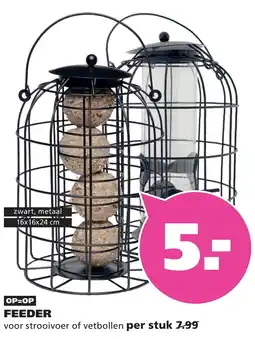 Ranzijn FEEDER aanbieding