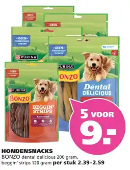 Ranzijn HONDENSNACKS aanbieding