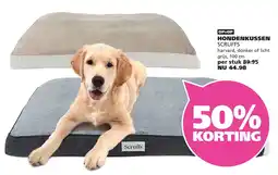 Ranzijn HONDENKUSSEN SCRUFFS aanbieding
