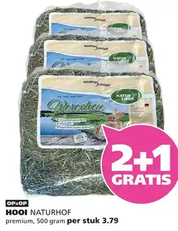 Ranzijn HOOI NATURHOF aanbieding
