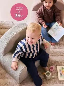 Prenatal Prénatal fauteuil .- aanbieding