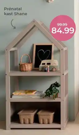 Prenatal Prénatal kast Shane aanbieding