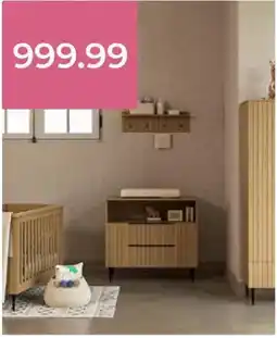 Prenatal Born Lucky 3-delige kamer Praag aanbieding