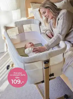 Prenatal Prénatal co-sleeper Bella aanbieding