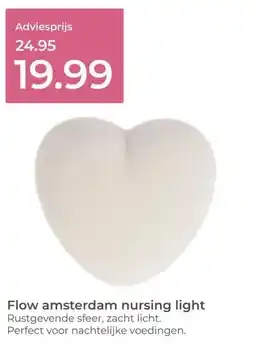 Prenatal Flow amsterdam nursing light aanbieding