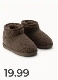 Prenatal Prénatal peuter sloffen bruin aanbieding