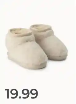 Prenatal Prénatal peuter sloffen wit aanbieding