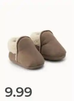 Prenatal Prénatal baby sloffen bruin aanbieding