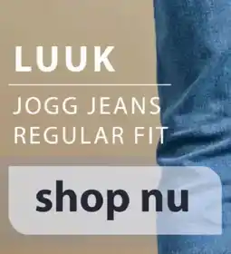 terStal Luuk Jogg jeans regular fit aanbieding