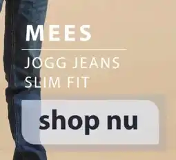 terStal Mees Jogg jeans slim fit aanbieding