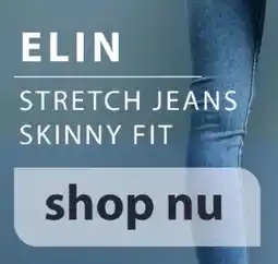 terStal Elin Stretch jeans skinny fit aanbieding