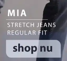 terStal Mia Stretch jeans regular fit aanbieding