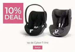 Prenatal op de Cybex T-line aanbieding