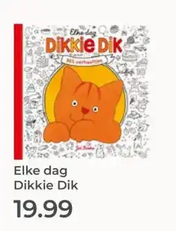 Prenatal Elke dag Dikkie Dik aanbieding
