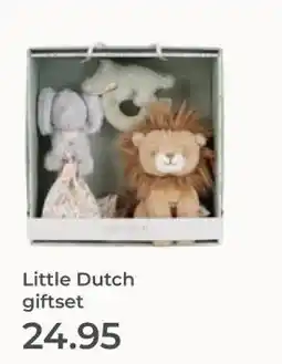 Prenatal Little Dutch giftset aanbieding