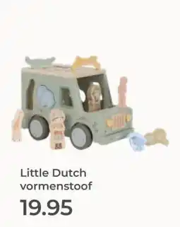 Prenatal Little Dutch vormenstoof aanbieding