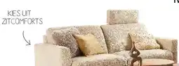 Pronto wonen 2,5-Zitsbank Moscato aanbieding