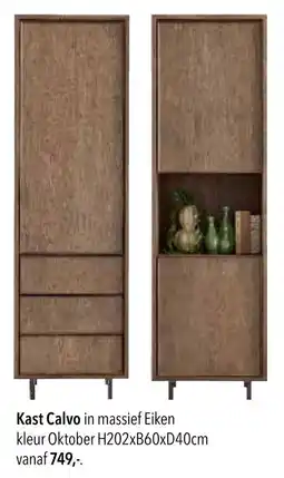 Pronto wonen Kast Calvo aanbieding