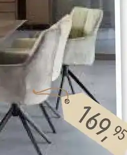 Pronto wonen Stoel Ceno aanbieding