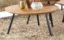 Pronto wonen Salontafel Aska aanbieding