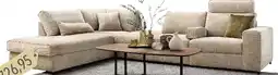 Pronto wonen Hoekbank Licato aanbieding