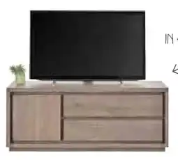 Pronto wonen TV-meubel Lavio aanbieding