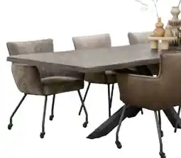 Pronto wonen Eettafel Tavolo aanbieding