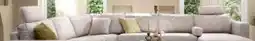 Pronto wonen Hoekbank Linoza aanbieding