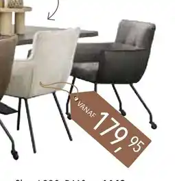 Pronto wonen Stoel Novile aanbieding
