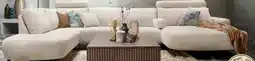 Pronto wonen Hoekbank Davanti aanbieding