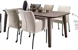 Pronto wonen Eettafel Tavolo aanbieding