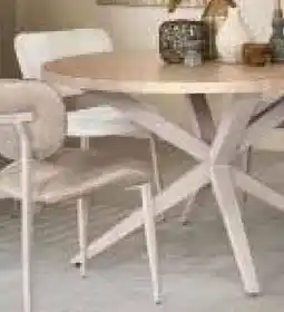 Pronto wonen Eettafel Mascaro aanbieding