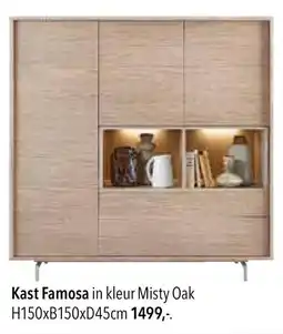 Pronto wonen Kast Famosa aanbieding