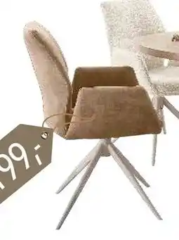 Pronto wonen Stoel Faido aanbieding
