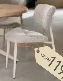 Pronto wonen Stoel Gomba aanbieding