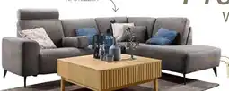 Pronto wonen Hoekhank Davanti aanbieding