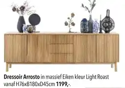 Pronto wonen Dressoir Arrosto aanbieding