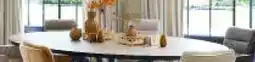 Pronto wonen Eettafel Mascaro aanbieding
