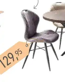 Pronto wonen Stoel Loana aanbieding
