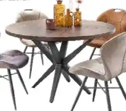 Pronto wonen Eettafel Mascaro aanbieding