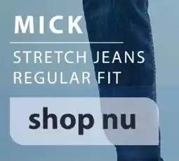 terStal Mick Stretch jeans regular fit aanbieding