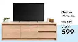 Profijt Meubel Quebec TV-meubel aanbieding