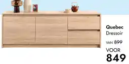 Profijt Meubel Quebec Dressoir aanbieding