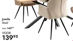 Profijt Meubel Jumila Stoel aanbieding