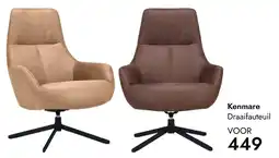 Profijt Meubel Kenmare Draaifauteuil aanbieding